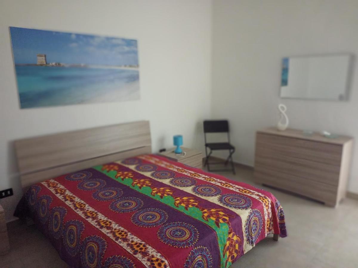 Casa Vacanze Da Lui' Torre Lapillo Eksteriør billede